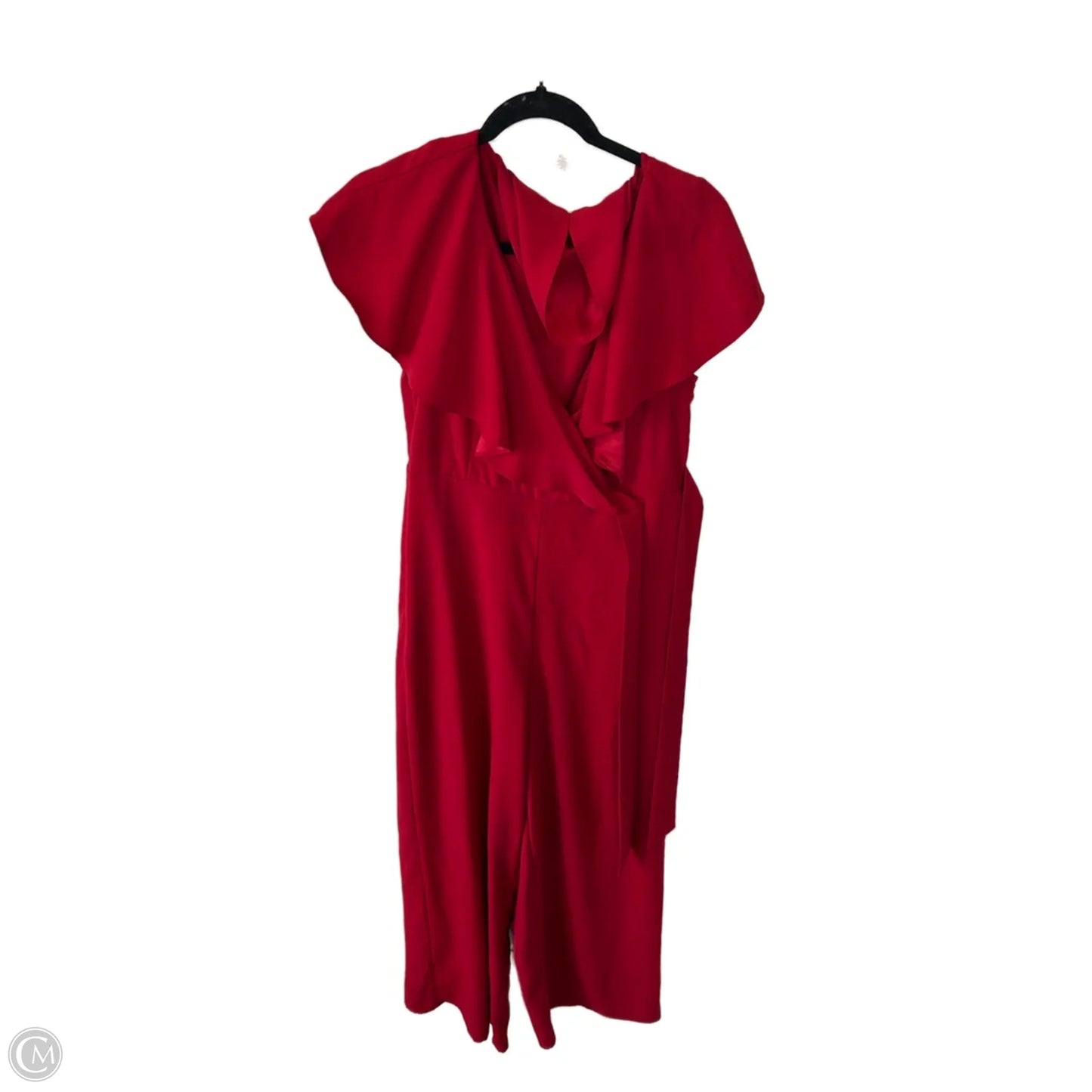 Jumpsuit By Miami In Red, Size: M