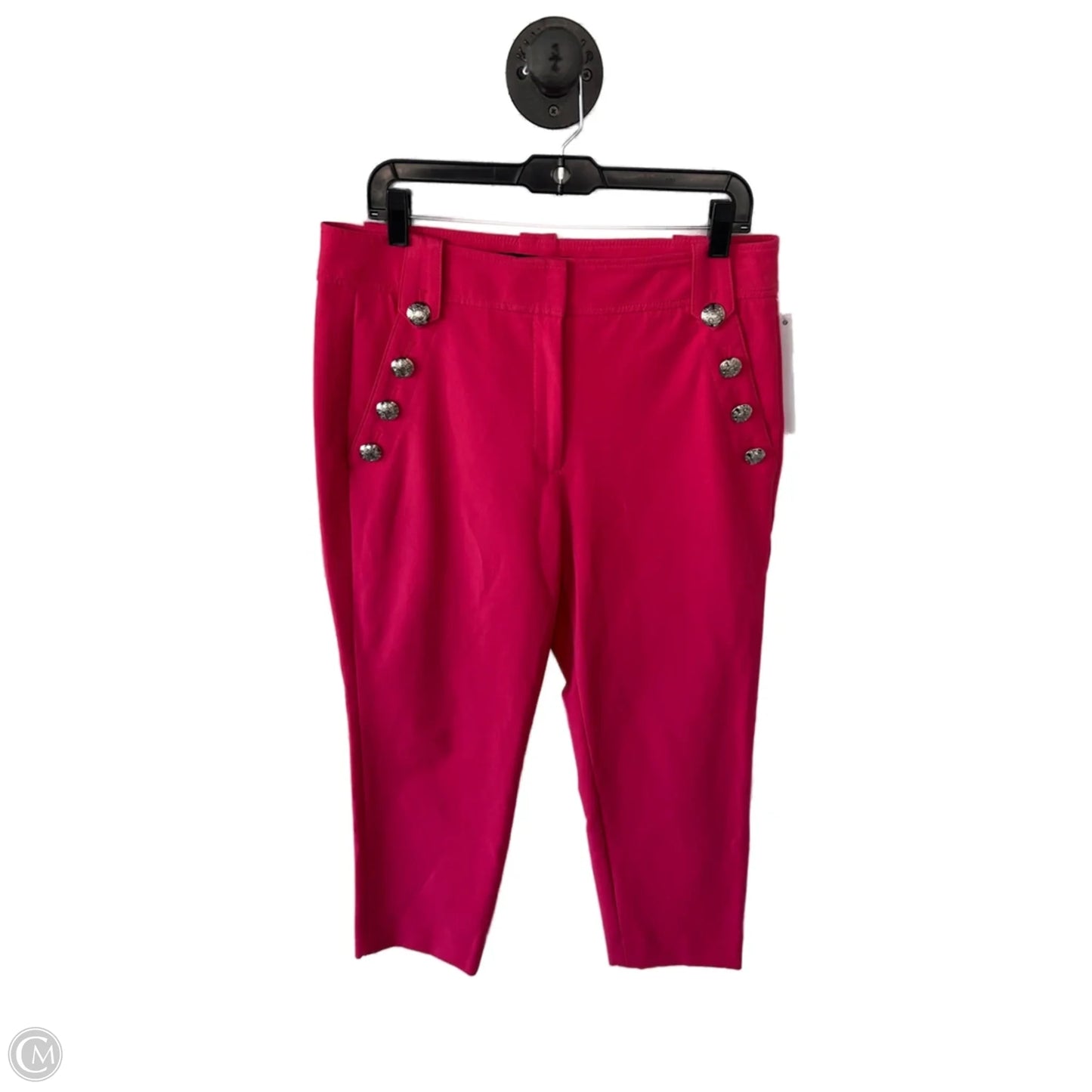 Pants Dress By White House Black Market In Pink, Size: 12