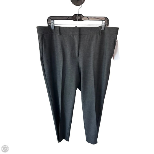 Pants Dress By Ann Taylor In Grey, Size: 14