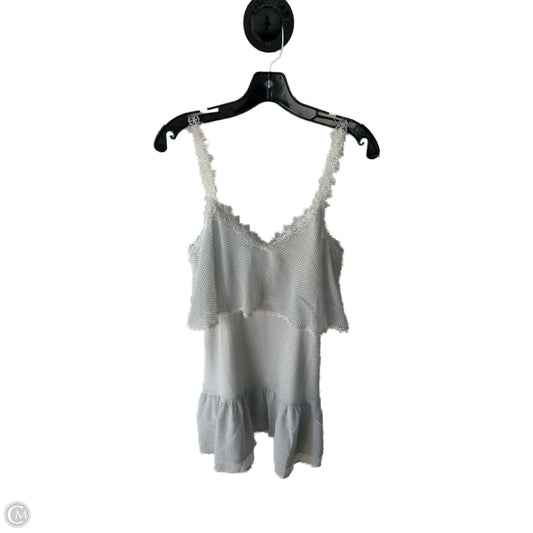 Dress Casual Short By Bb Dakota In White, Size: Xs