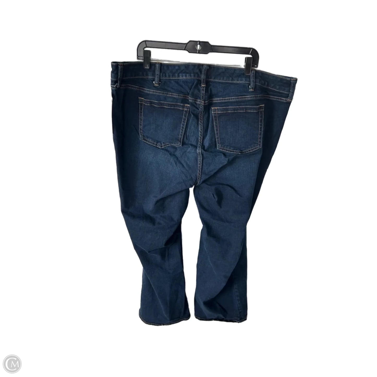 Jeans Boot Cut By Torrid In Blue Denim, Size: 24