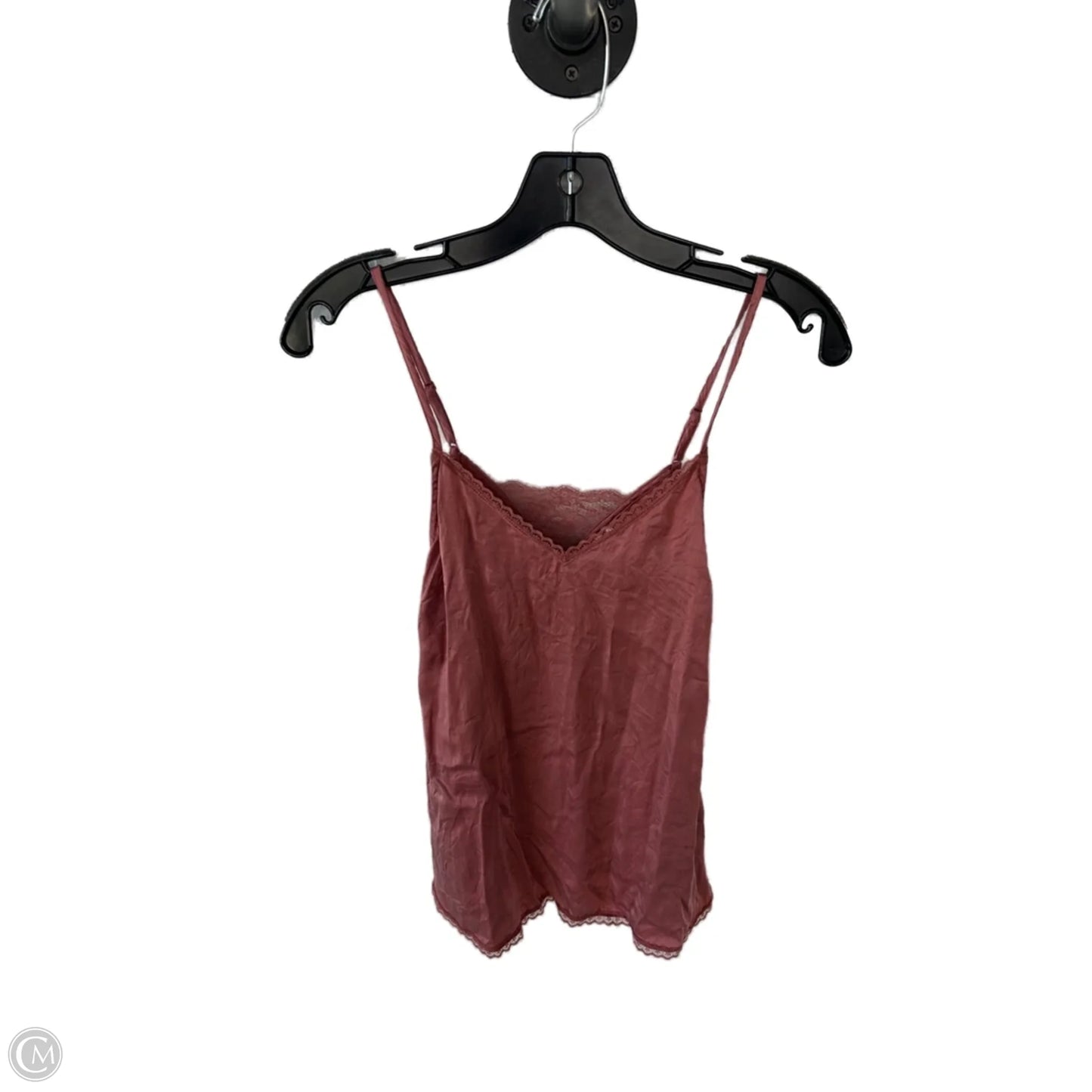 Top Sleeveless By Anthropologie In Pink, Size: Xs