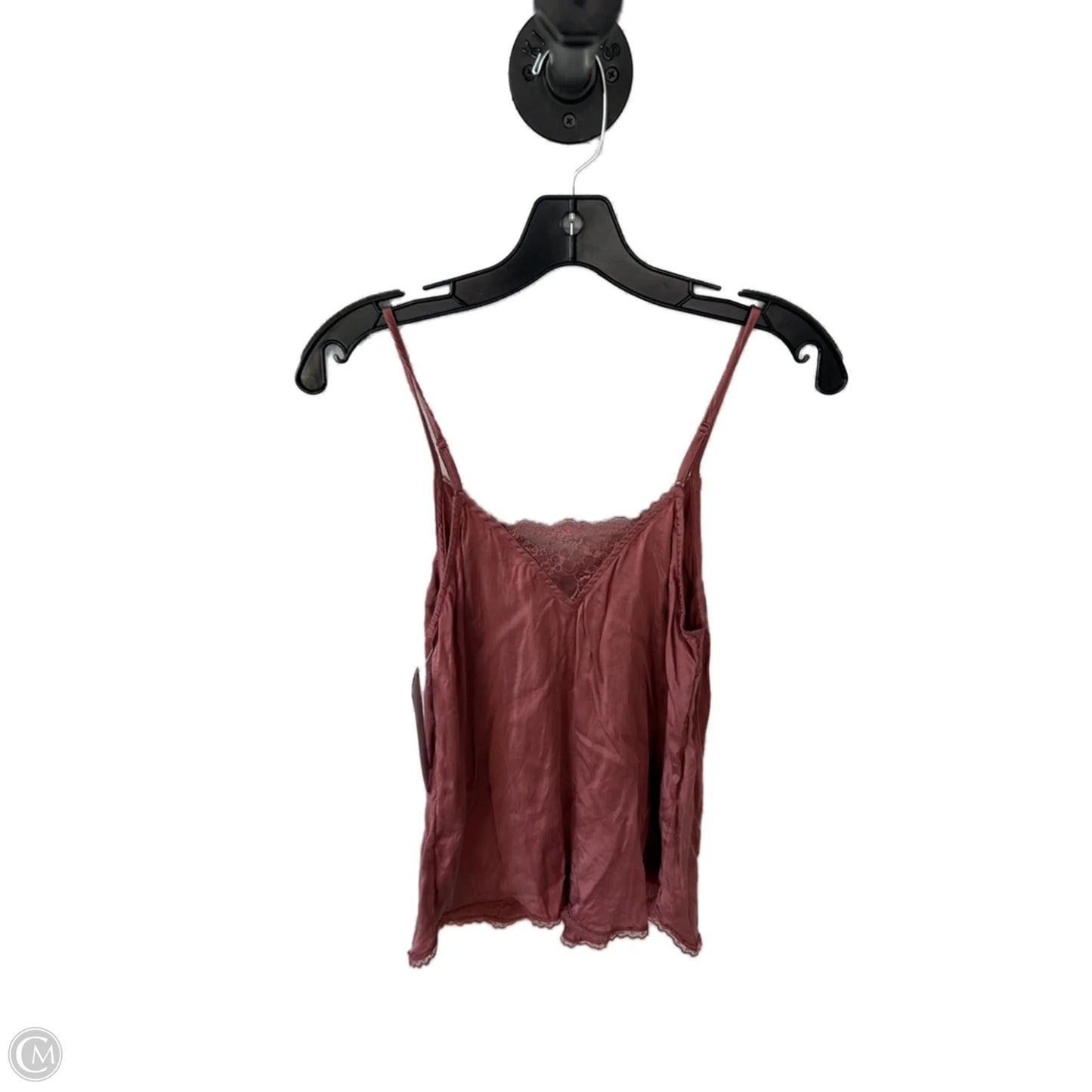 Top Sleeveless By Anthropologie In Pink, Size: Xs