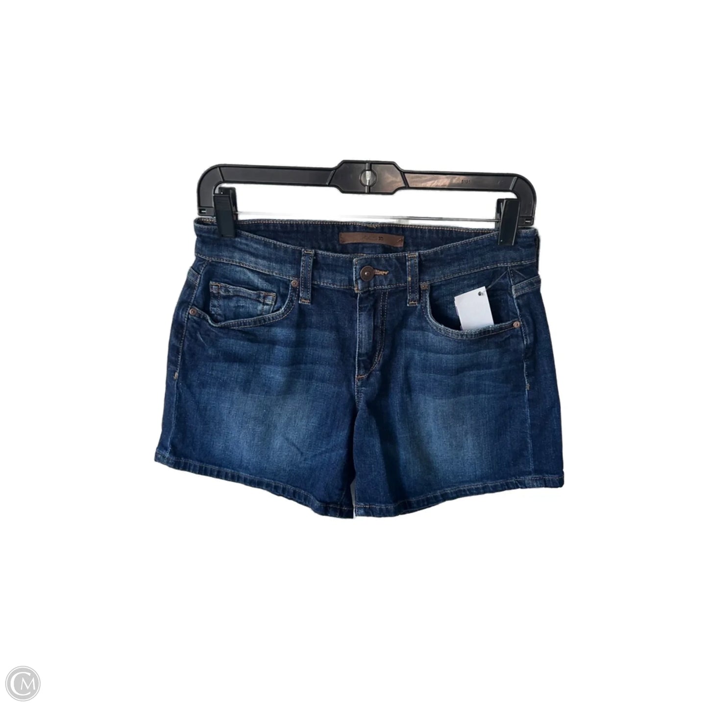 Shorts By Joes Jeans In Blue Denim, Size: 2