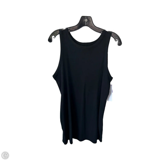 Dress Casual Short By A New Day In Black, Size: Xl