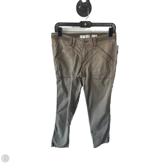 Pants Cargo & Utility By Anthropologie In Tan, Size: 4