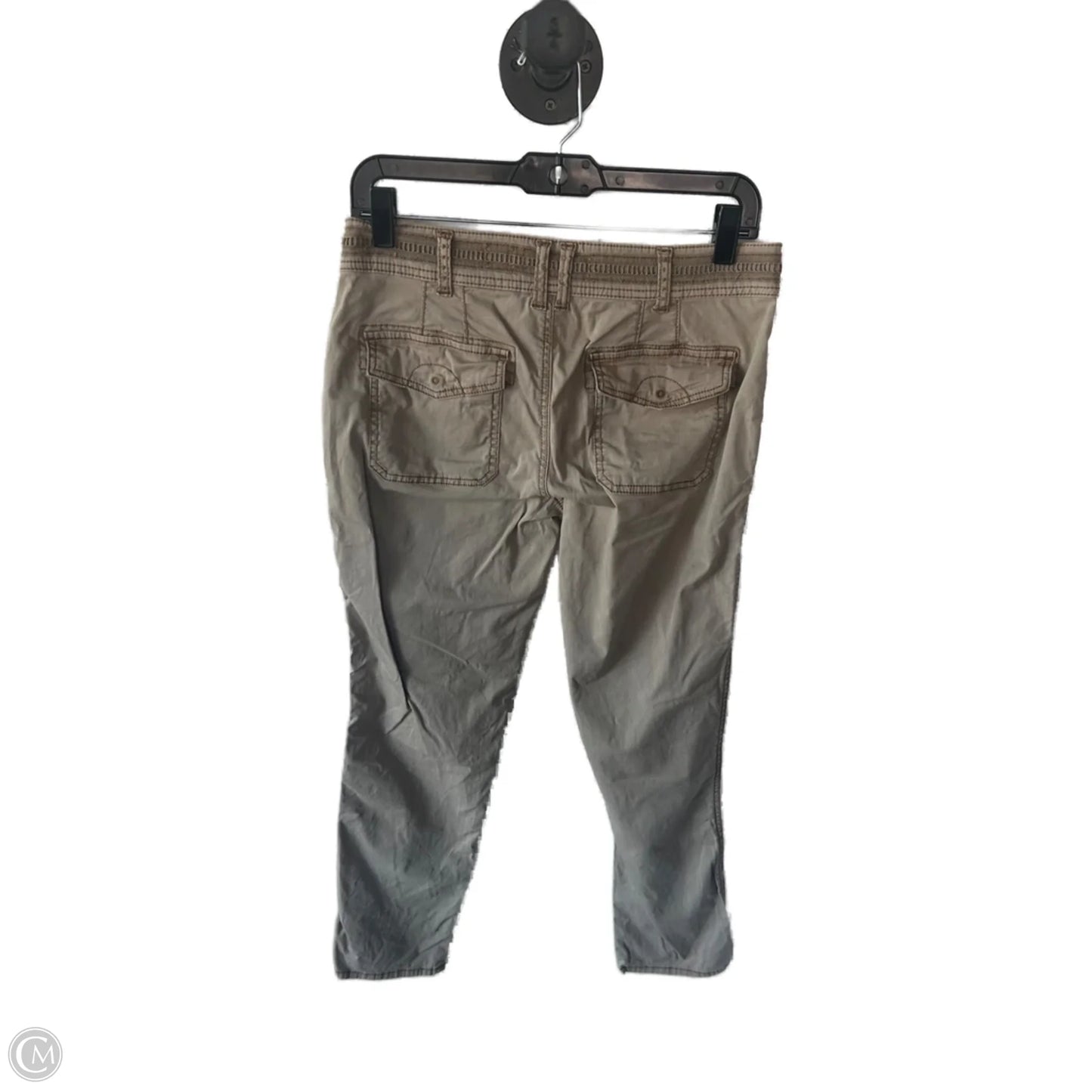 Pants Cargo & Utility By Anthropologie In Tan, Size: 4