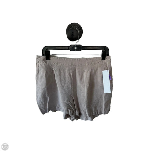 Shorts By Loft In Tan, Size: 8