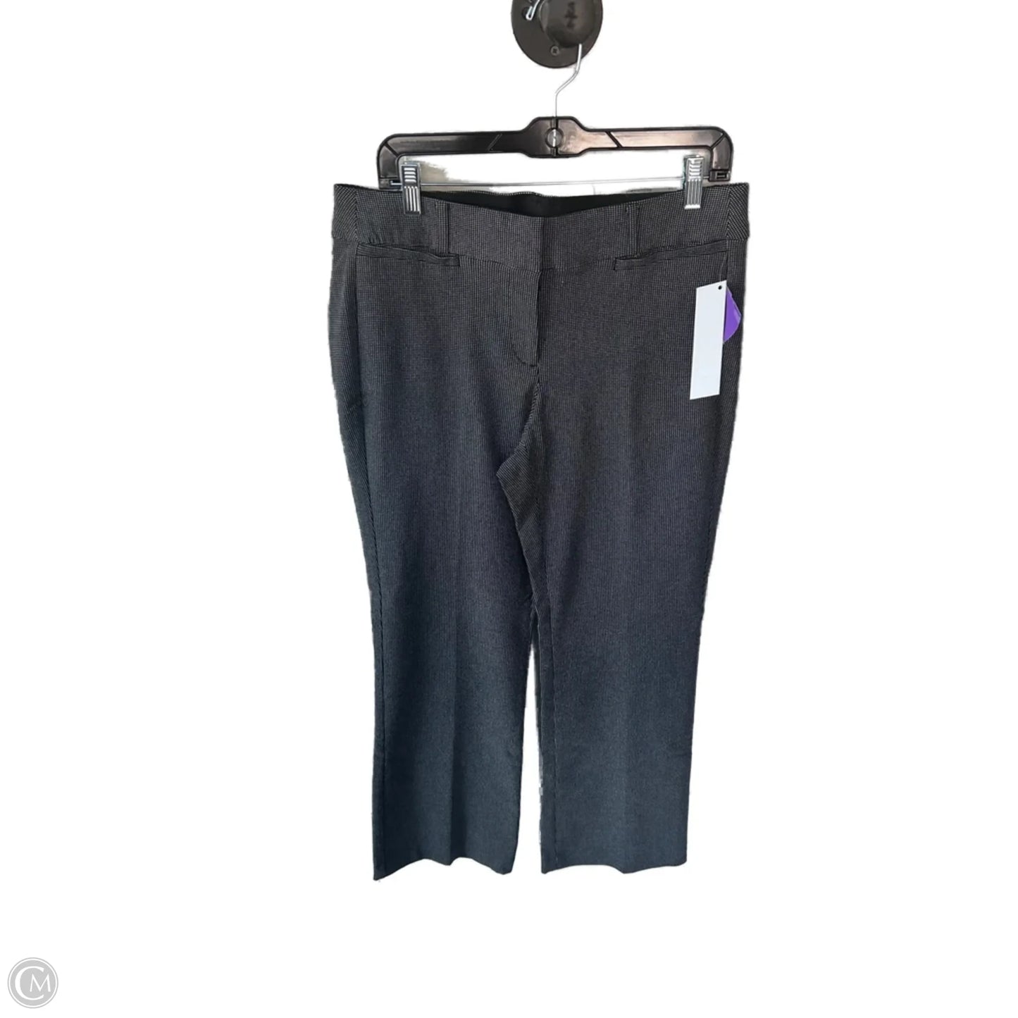 Pants Dress By Lane Bryant In Black, Size: 16