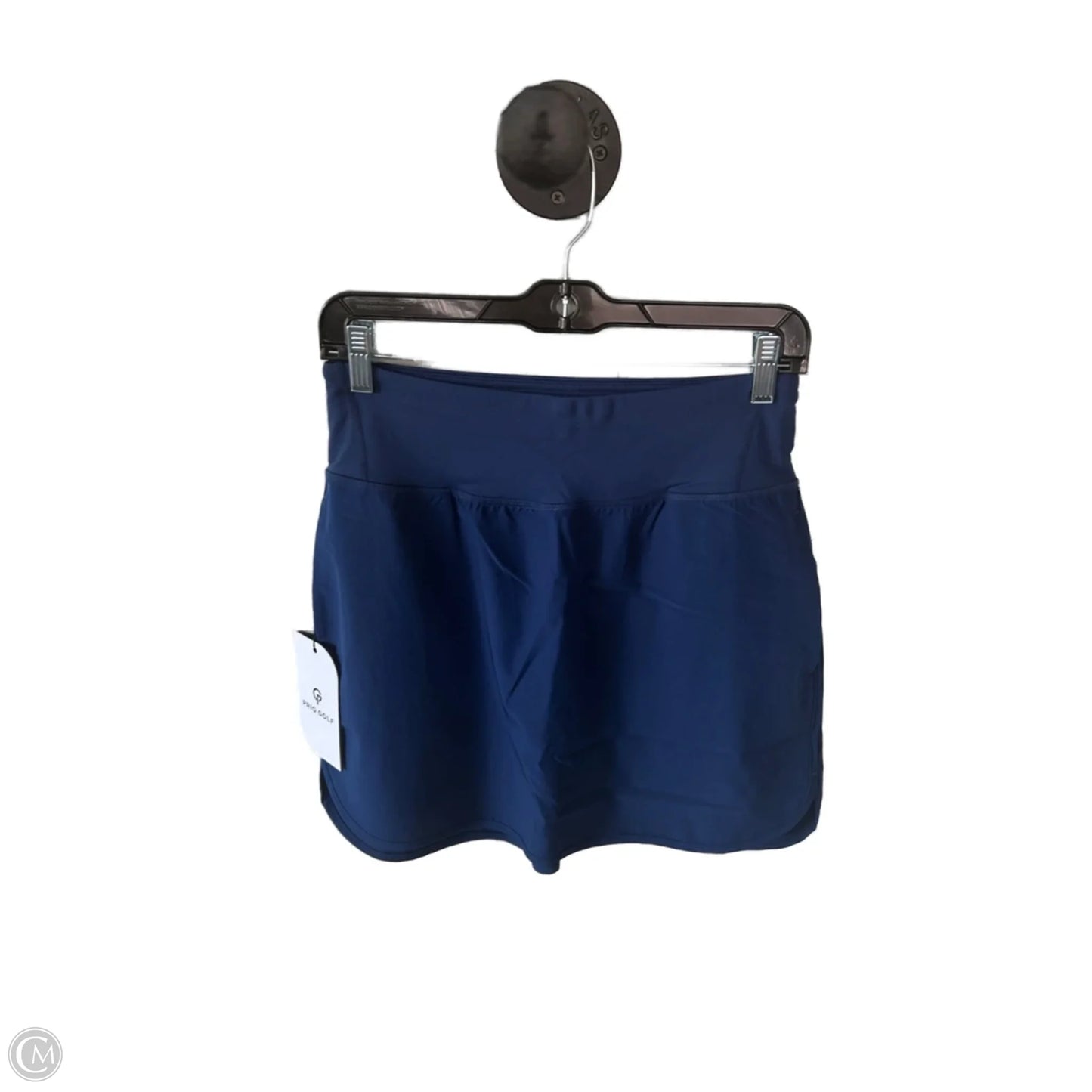 Athletic Skort By Clothes Mentor In Blue, Size: 4