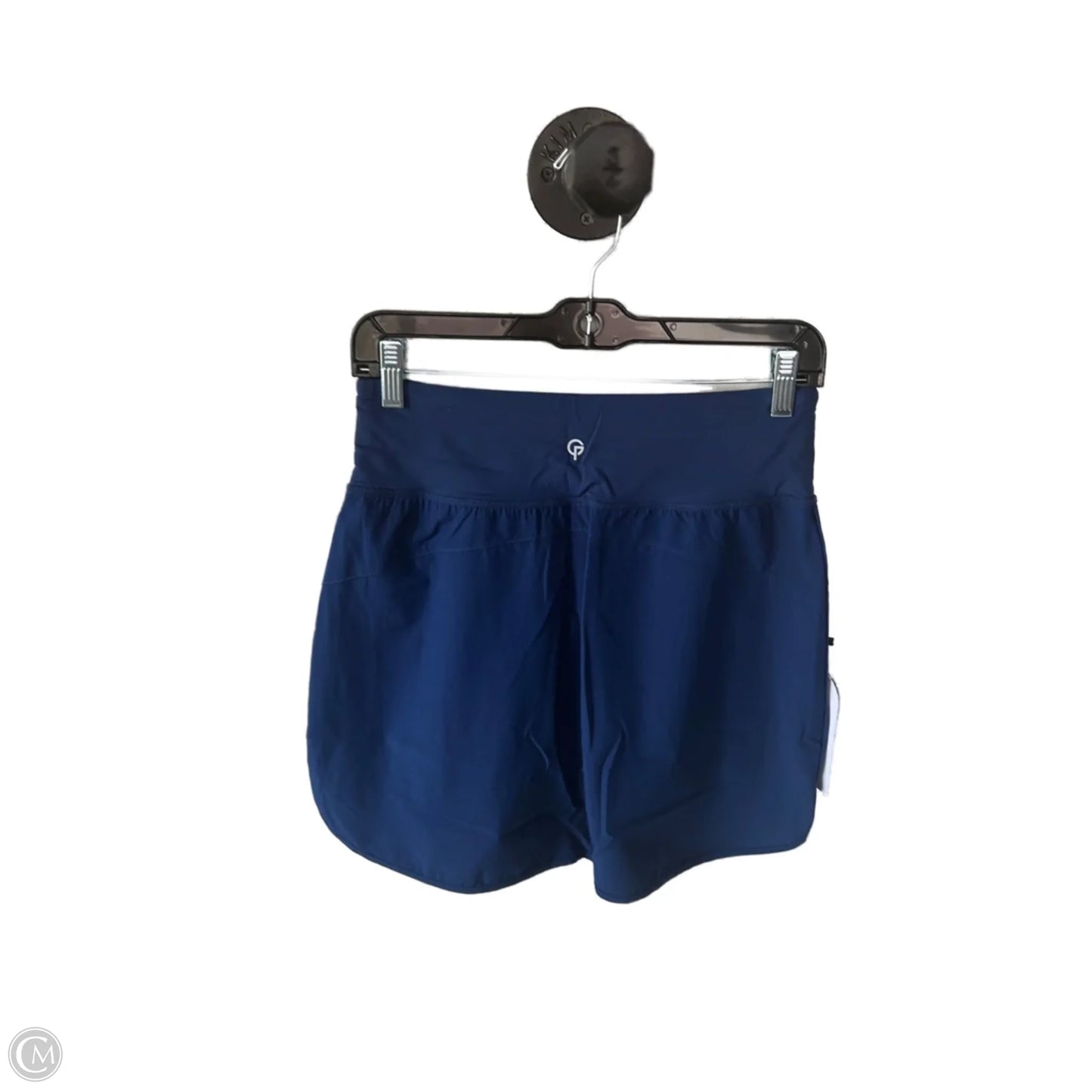 Athletic Skort By Clothes Mentor In Blue, Size: 4