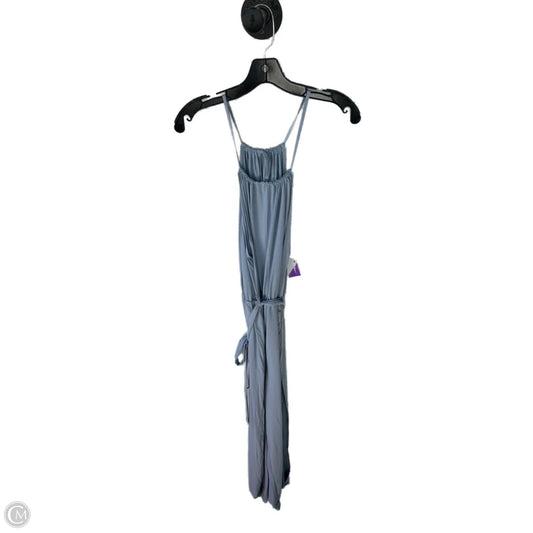 Jumpsuit By Clothes Mentor In Blue, Size: Mp