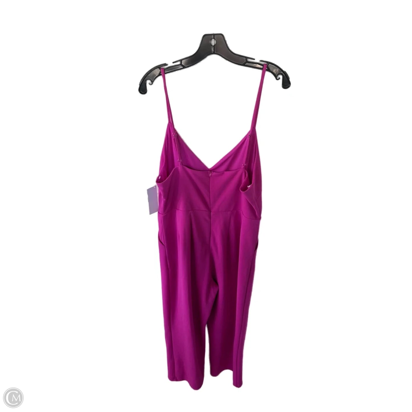 Jumpsuit By Lulus In Purple, Size: Xl