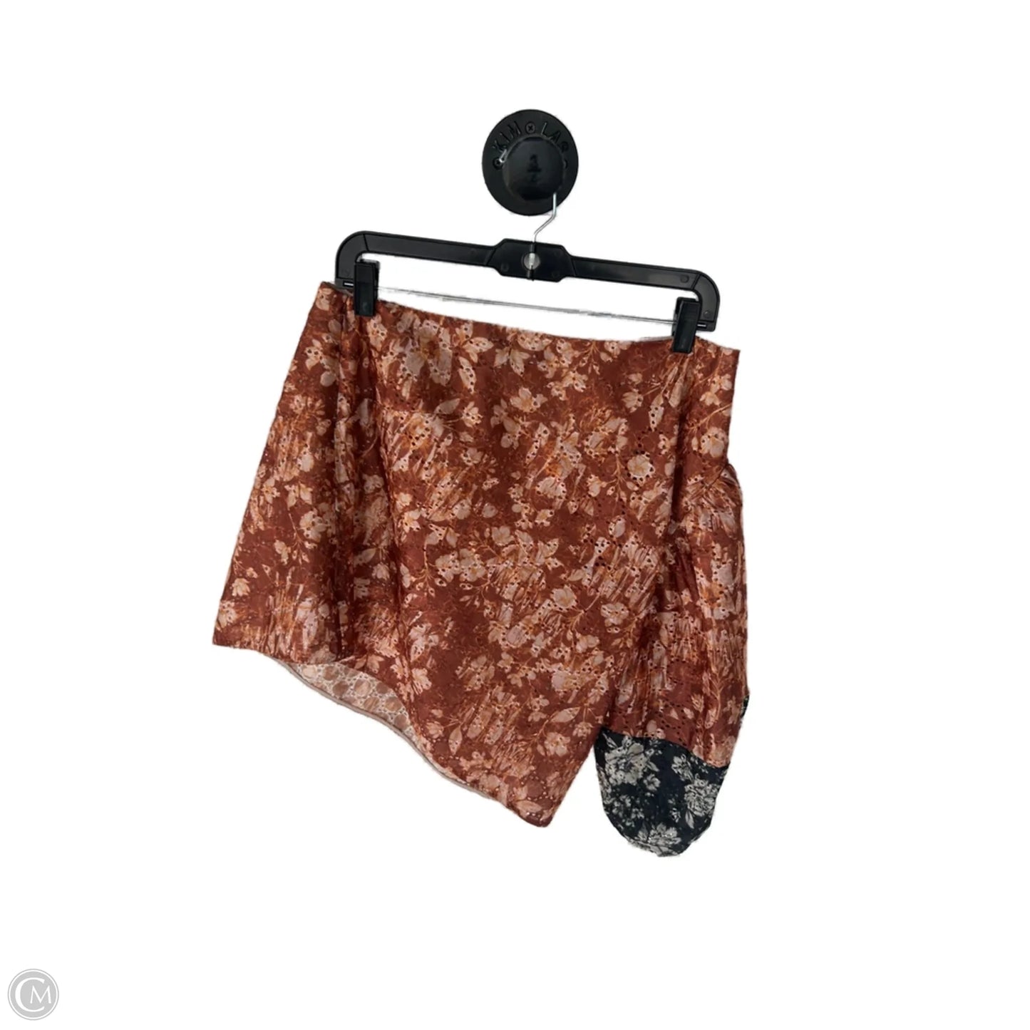 Top Long Sleeve By Sachin & Babi In Brown, Size: M