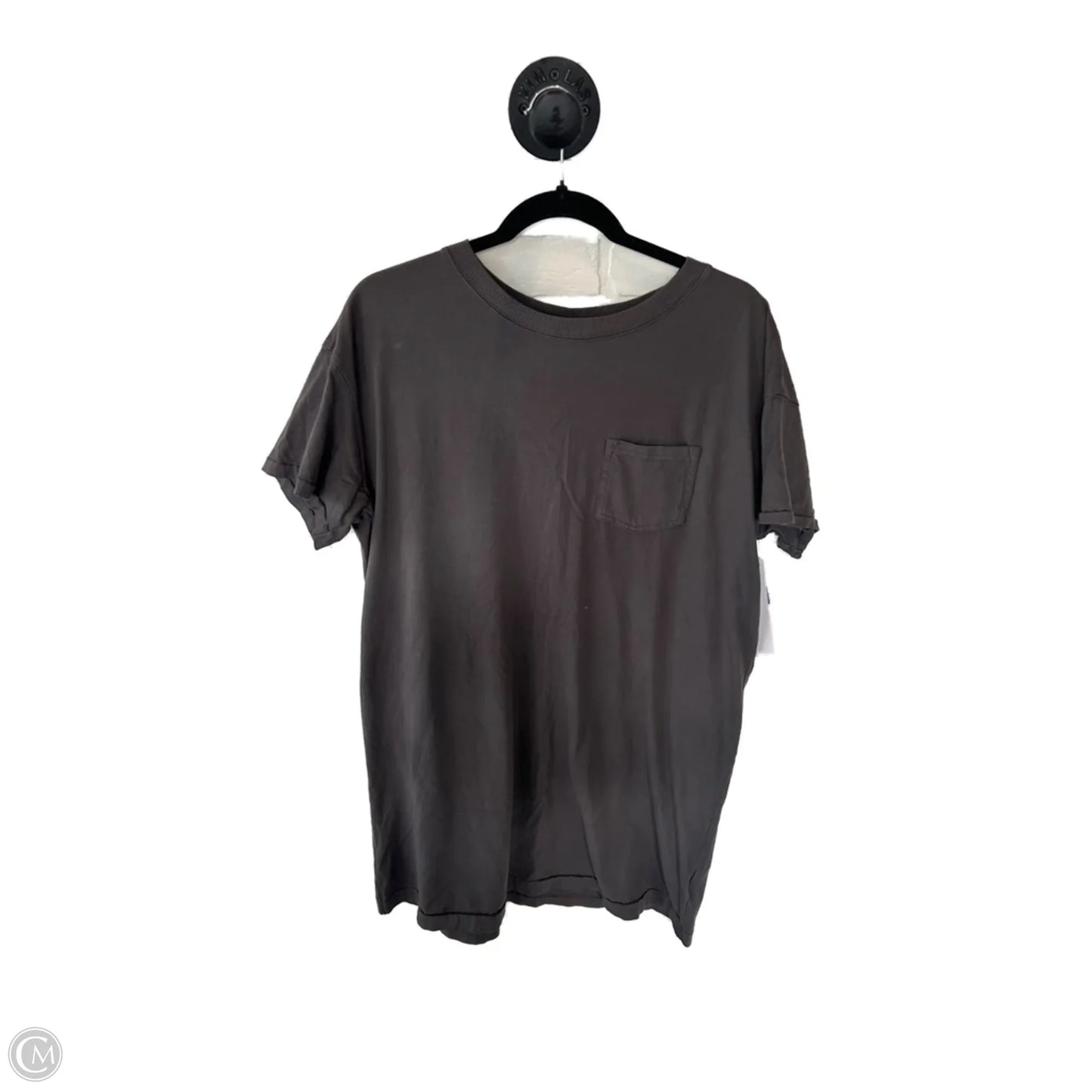 Dress Casual Short By Old Navy In Grey, Size: M