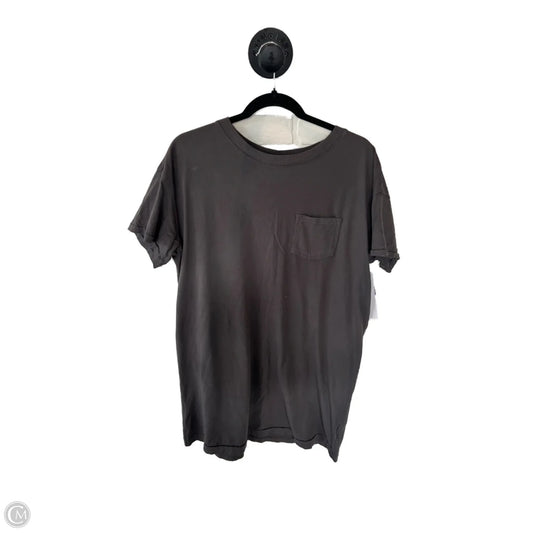 Dress Casual Short By Old Navy In Grey, Size: M