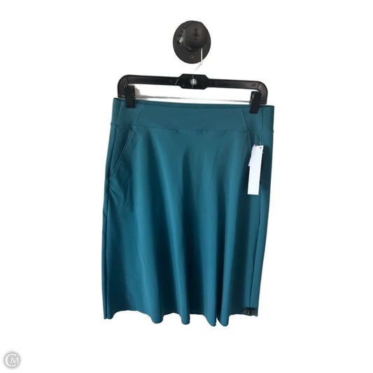 Athletic Skirt By Athleta In Blue, Size: 8