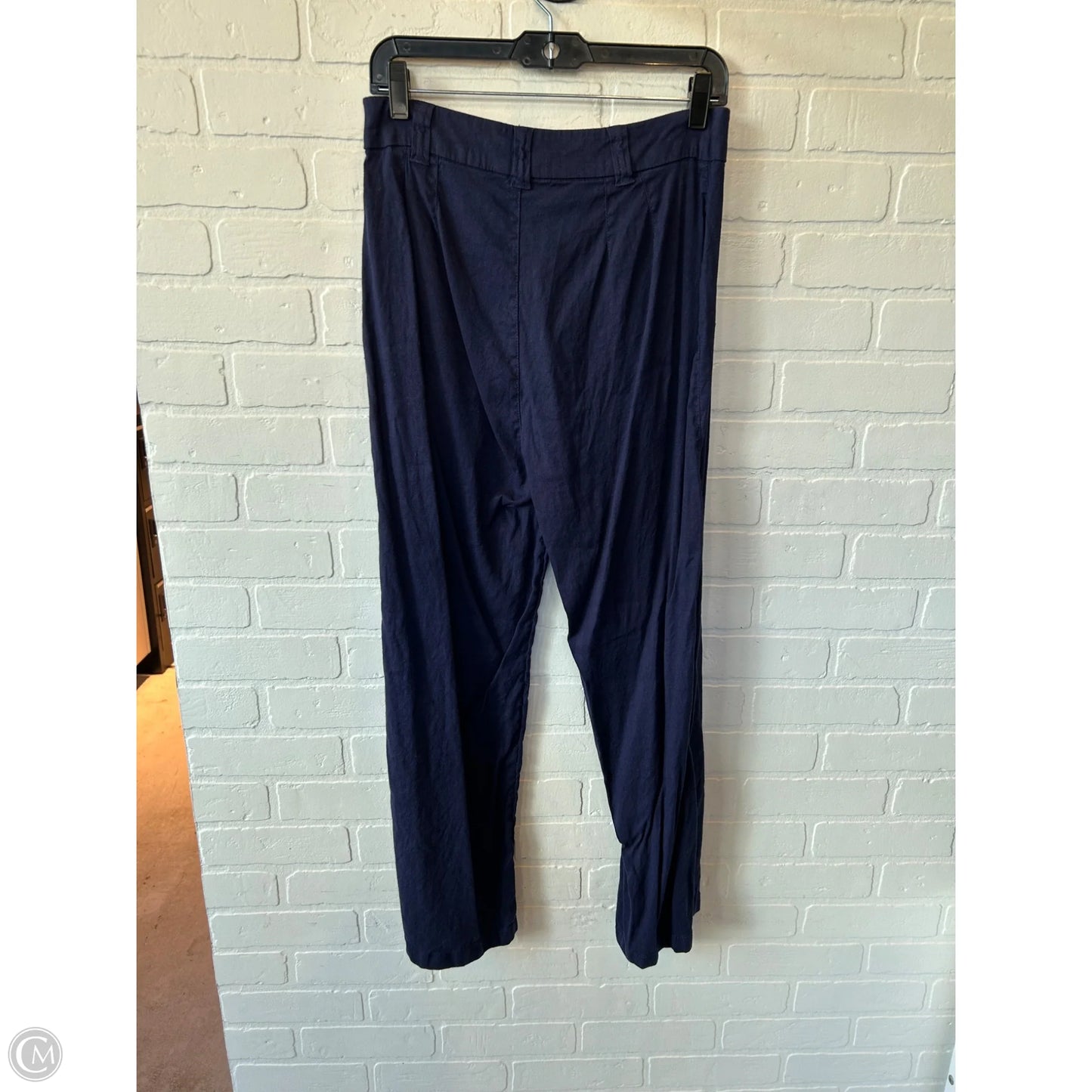 Pants Chinos & Khakis By Nicole Miller In Blue, Size: 8