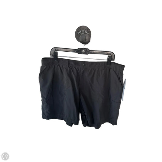 Shorts By Columbia In Grey, Size: 16