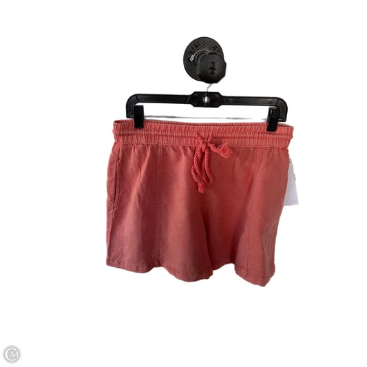 Shorts By C And C In Orange, Size: 12
