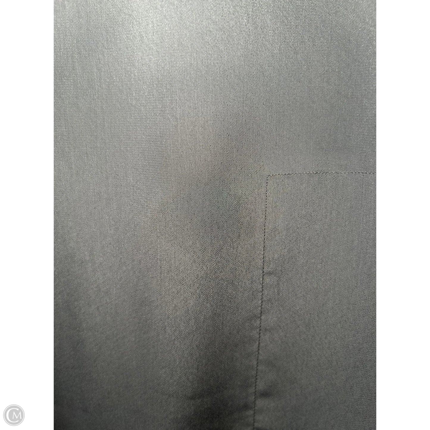 Dress Casual Short By Prologue In Grey, Size: M