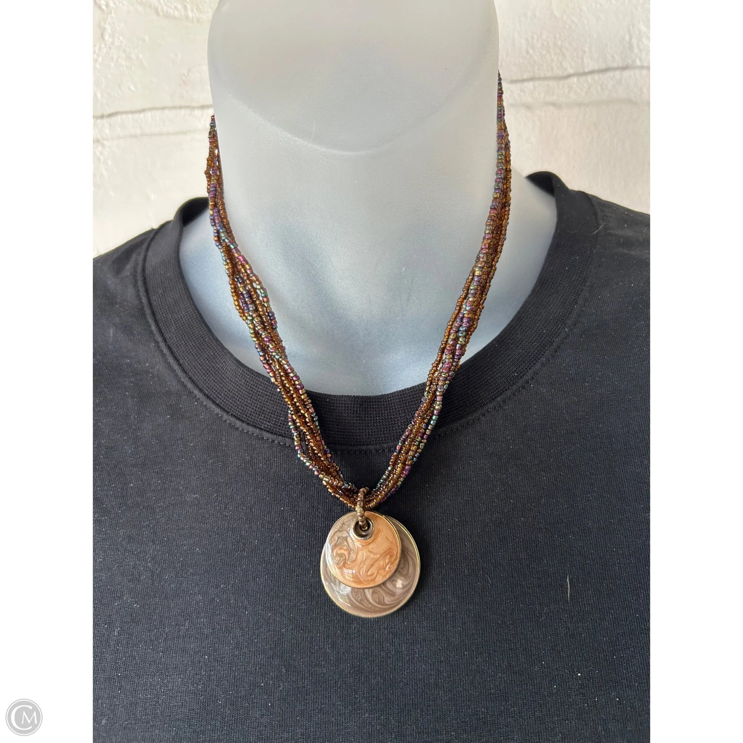 Necklace Layered By Best