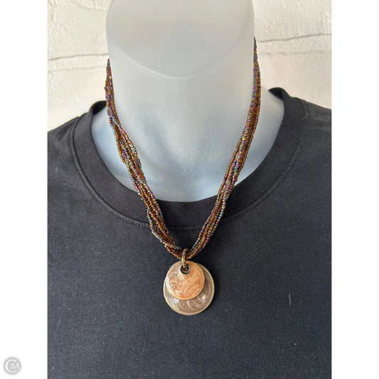 Necklace Layered By Best