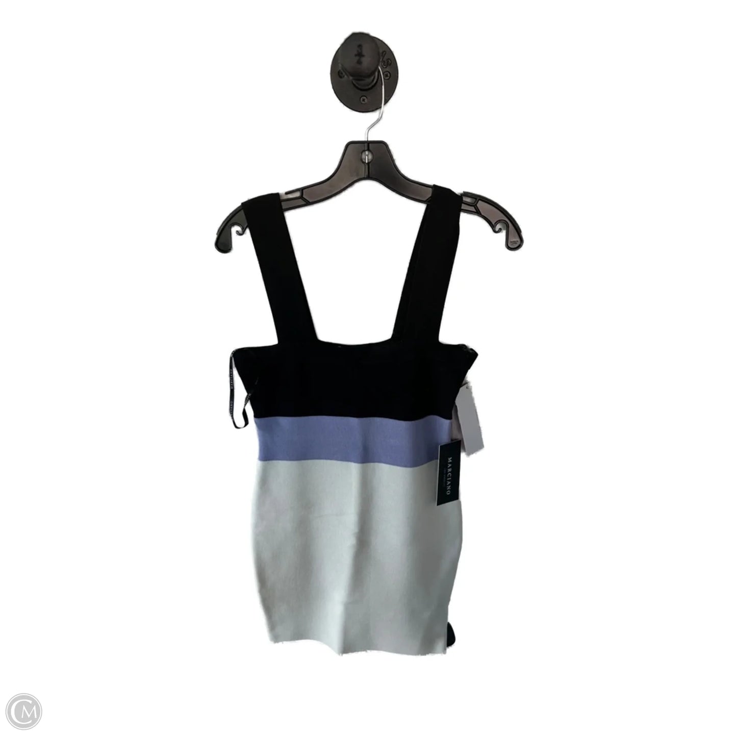 Dress Party Short By Marciano In Black & White, Size: S