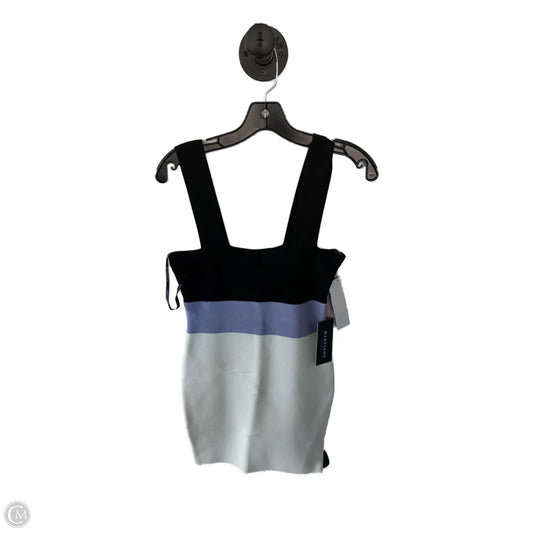 Dress Party Short By Marciano In Black & White, Size: S