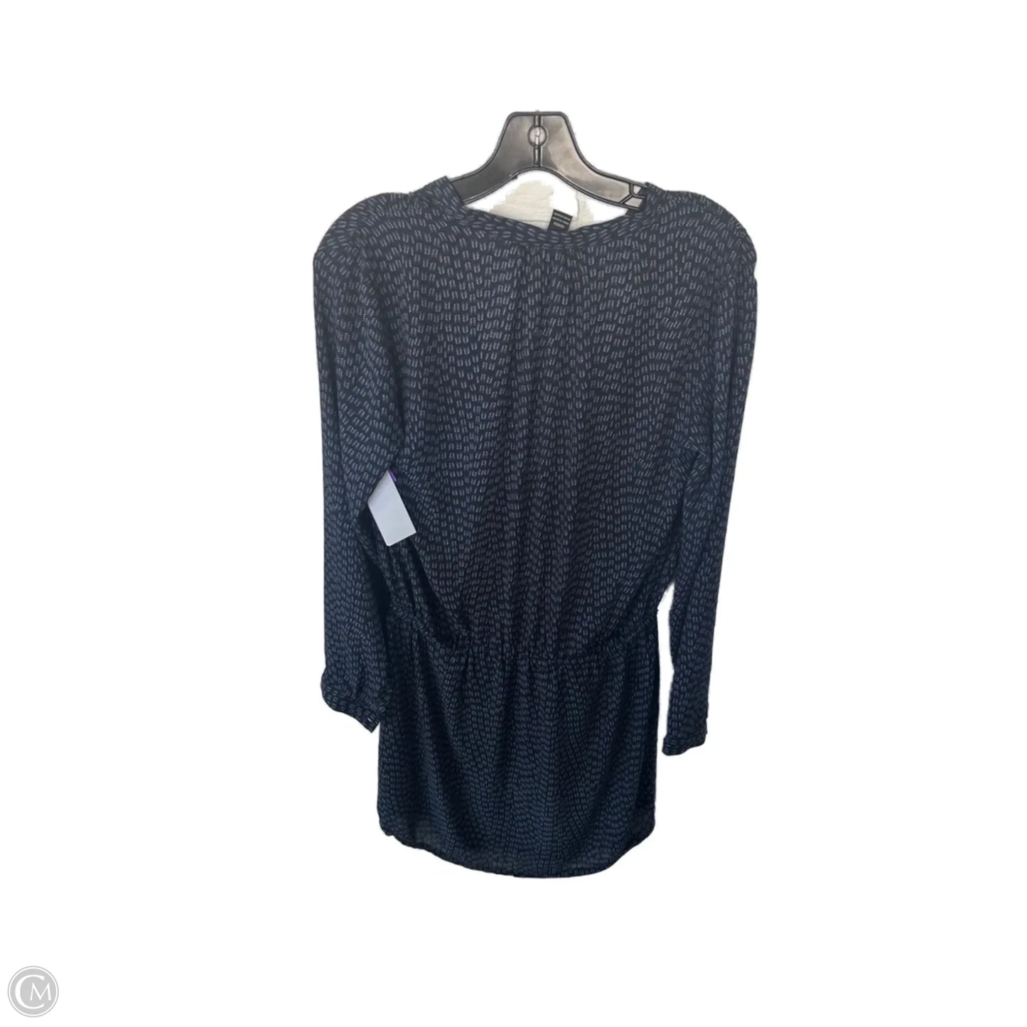 Dress Casual Short By Hilary Radley In Blue, Size: Xs