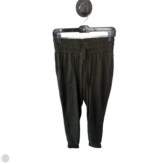 Athletic Pants By Mondetta In Green, Size: 4