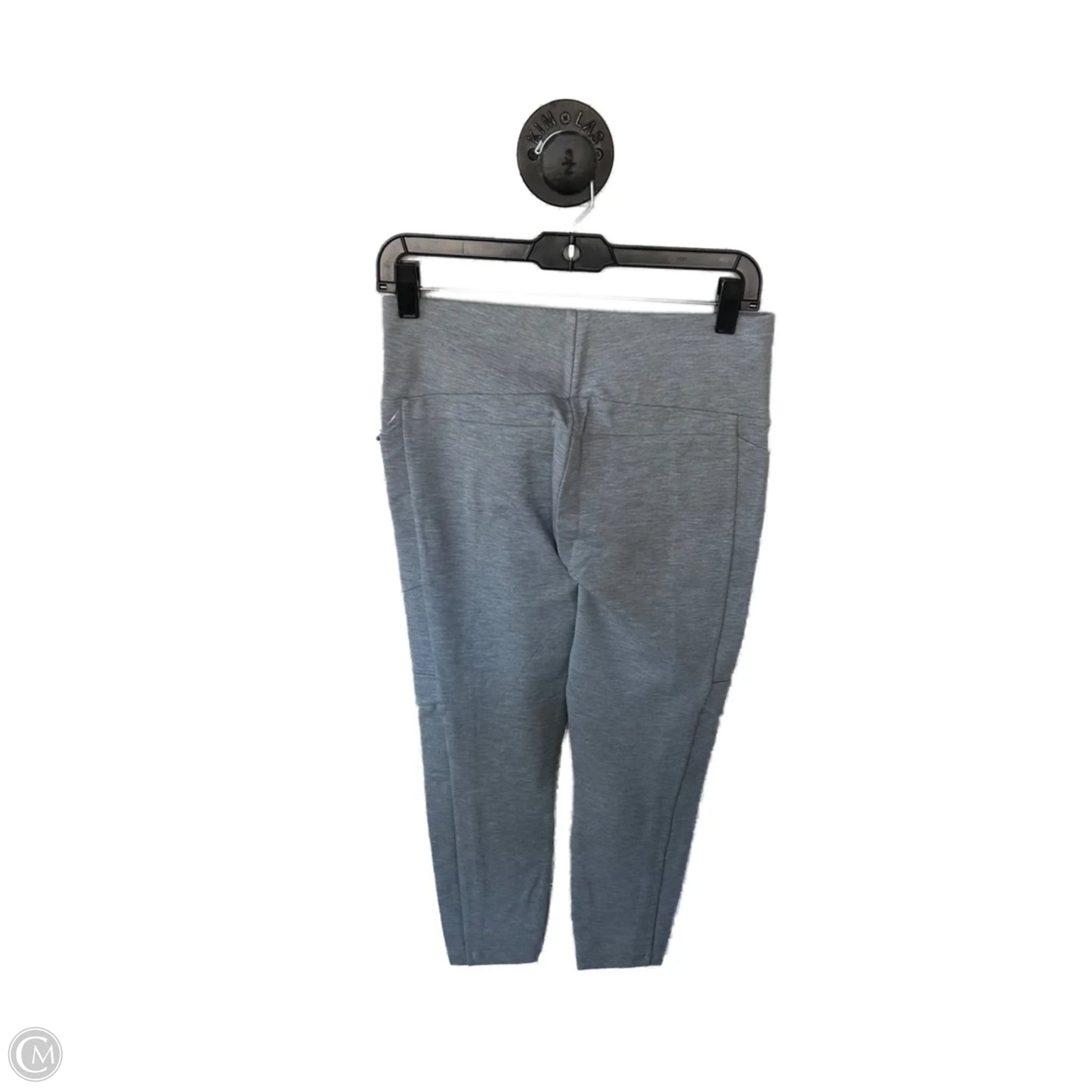 Pants Leggings By Cabi In Grey, Size: 4
