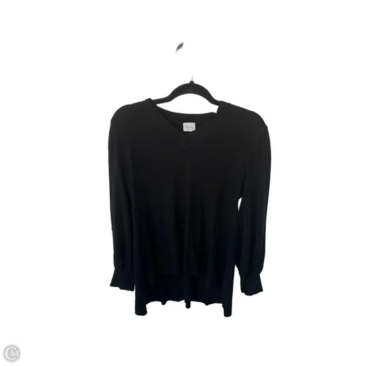 Sweater By Cupio In Black, Size: M