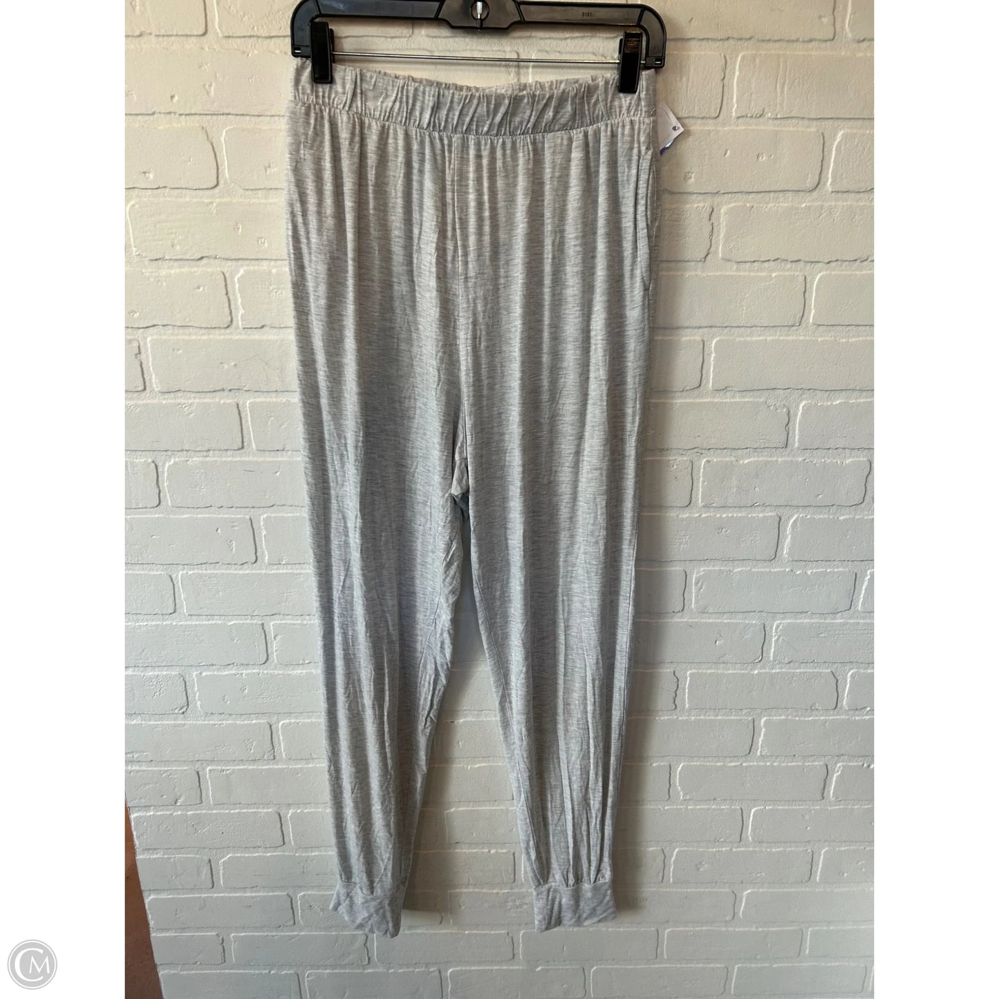 Pajama Pants By Old Navy In Grey, Size: S