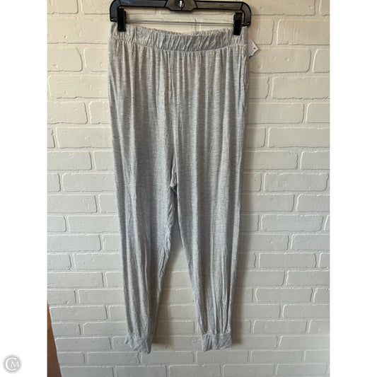 Pajama Pants By Old Navy In Grey, Size: S
