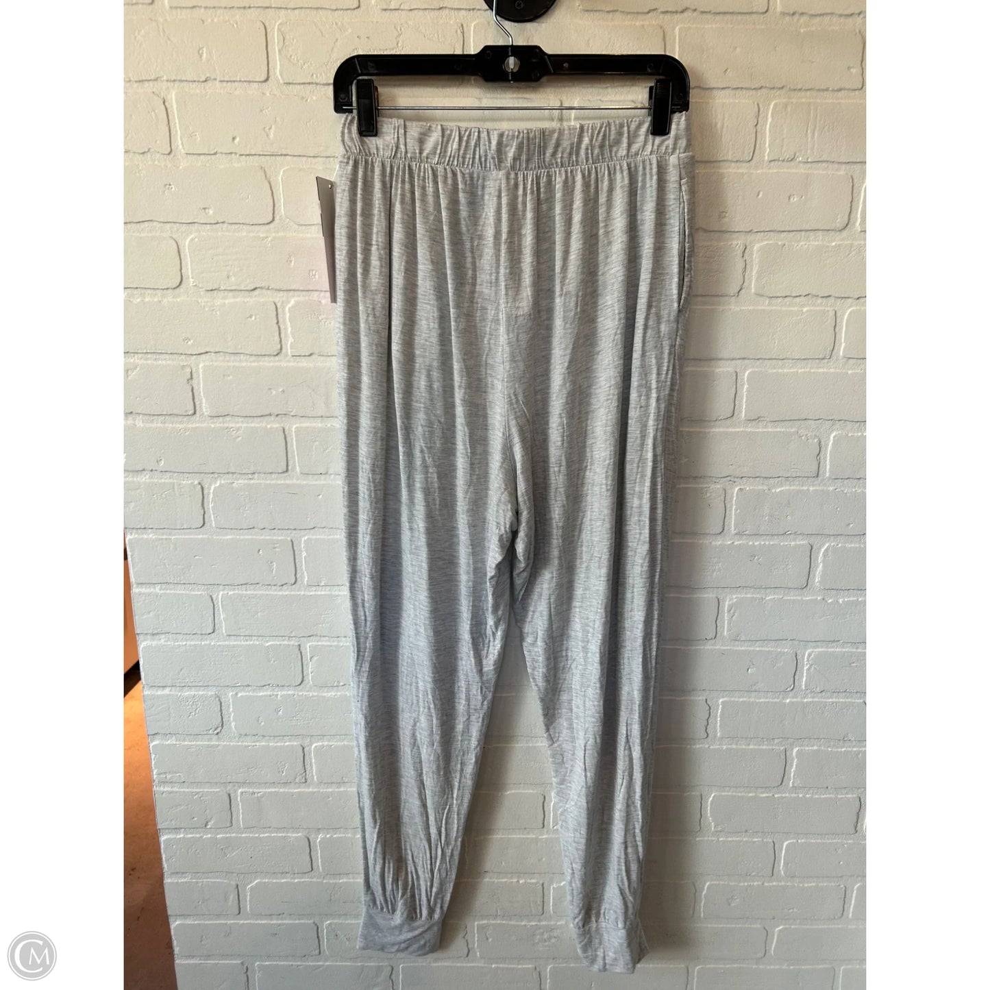 Pajama Pants By Old Navy In Grey, Size: S