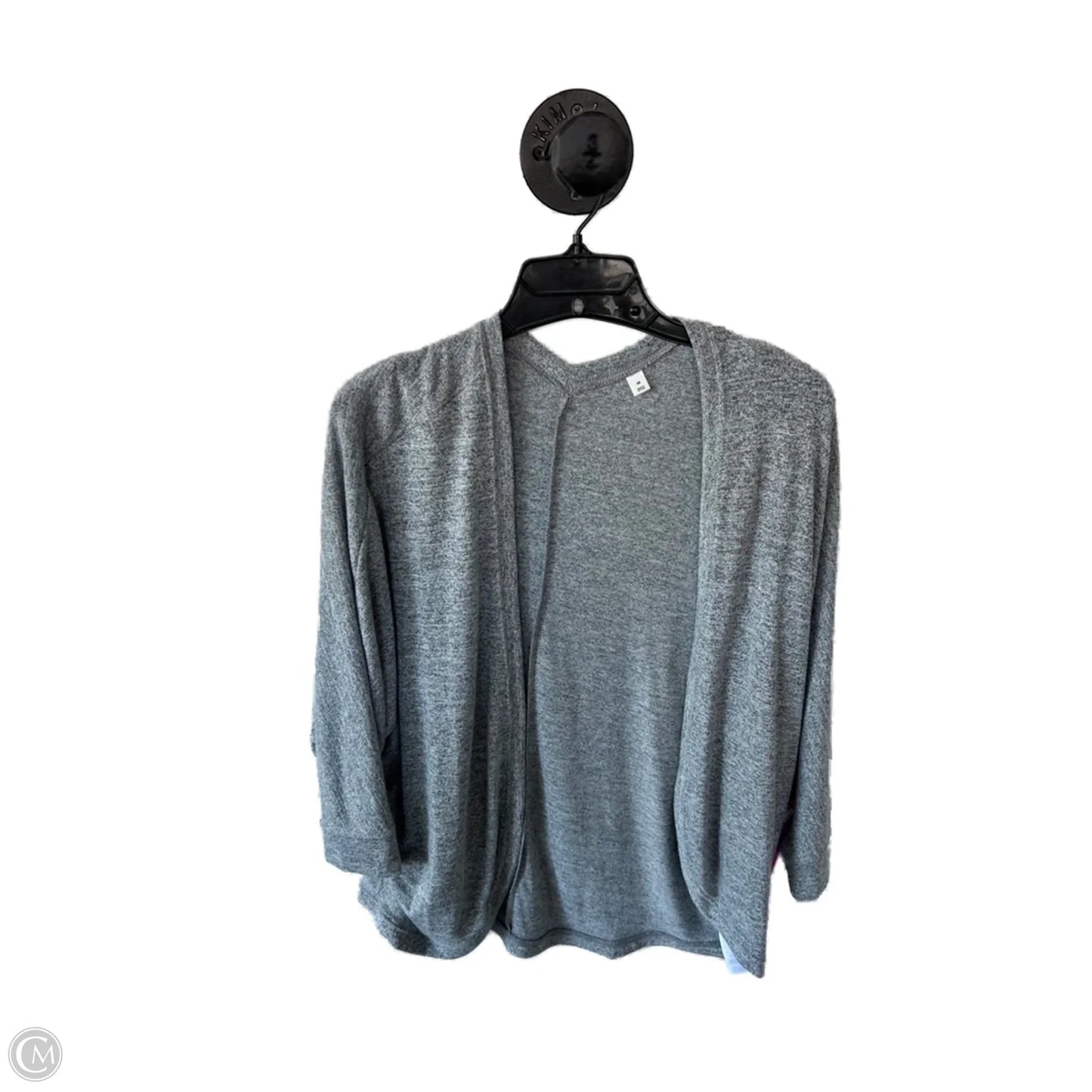 Cardigan By Gap In Grey, Size: Xs
