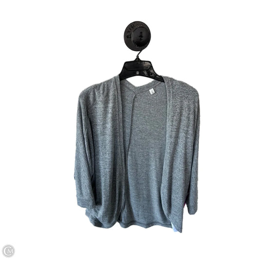 Cardigan By Gap In Grey, Size: Xs