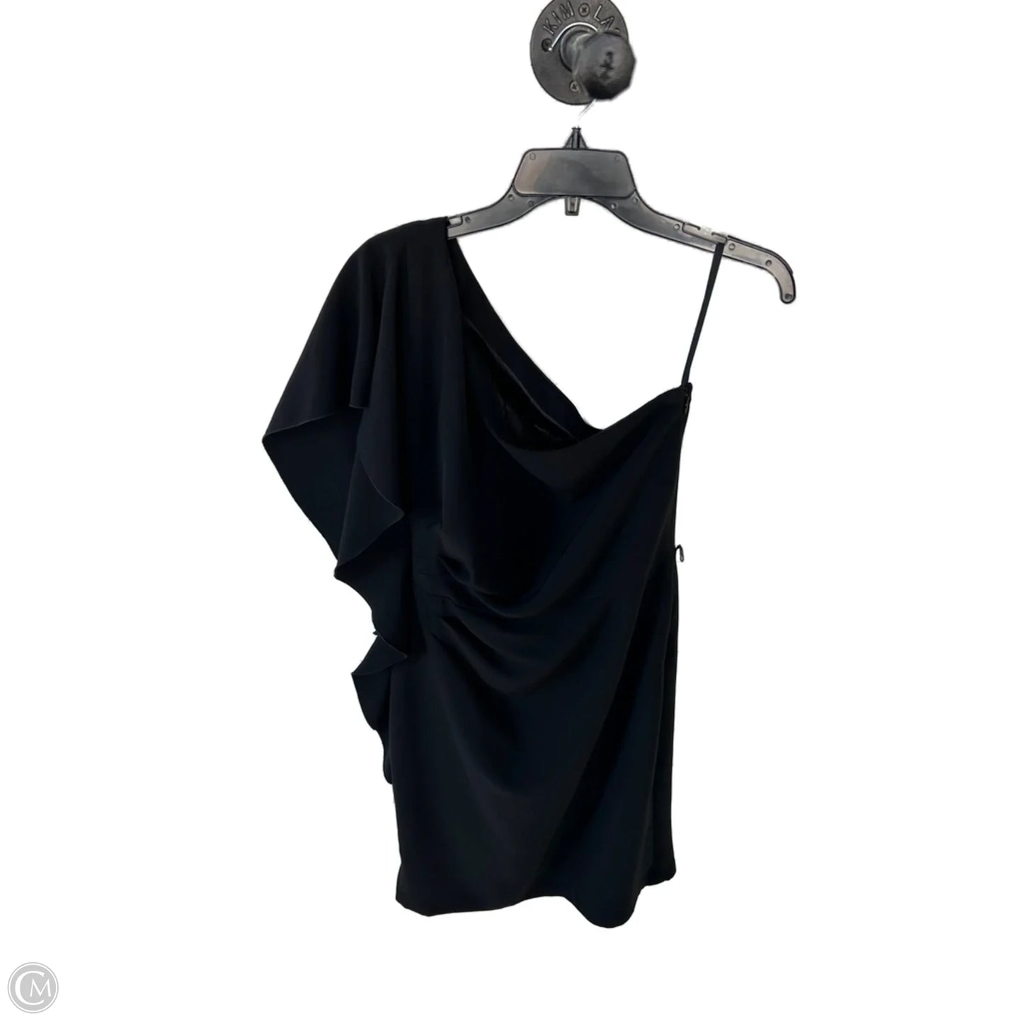 Dress Party Short By White House Black Market In Black, Size: M