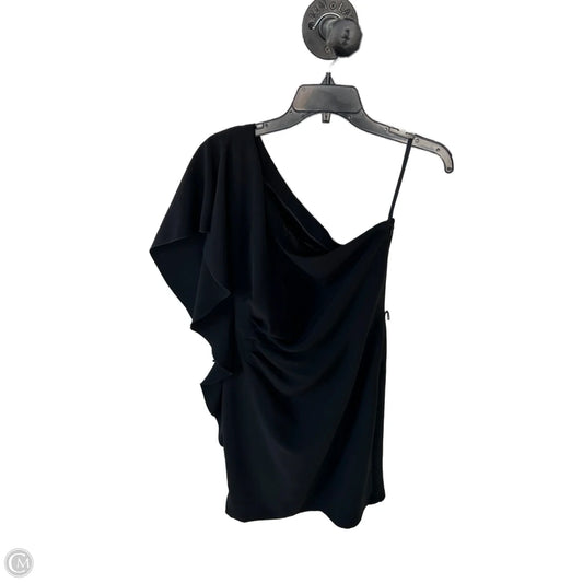 Dress Party Short By White House Black Market In Black, Size: M