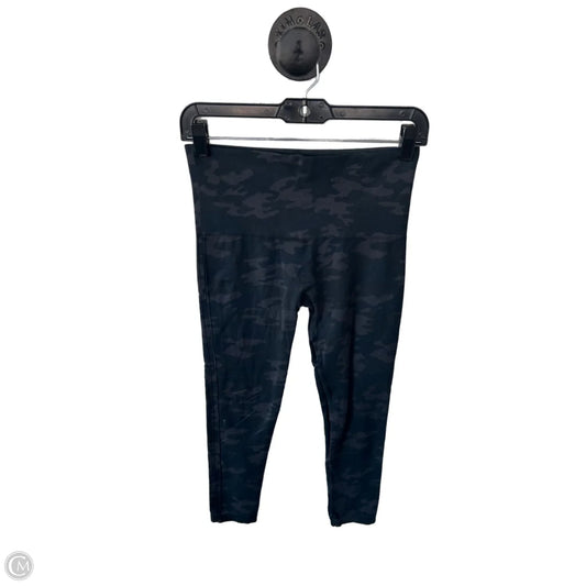 Pants Leggings By Spanx In Grey, Size: 8