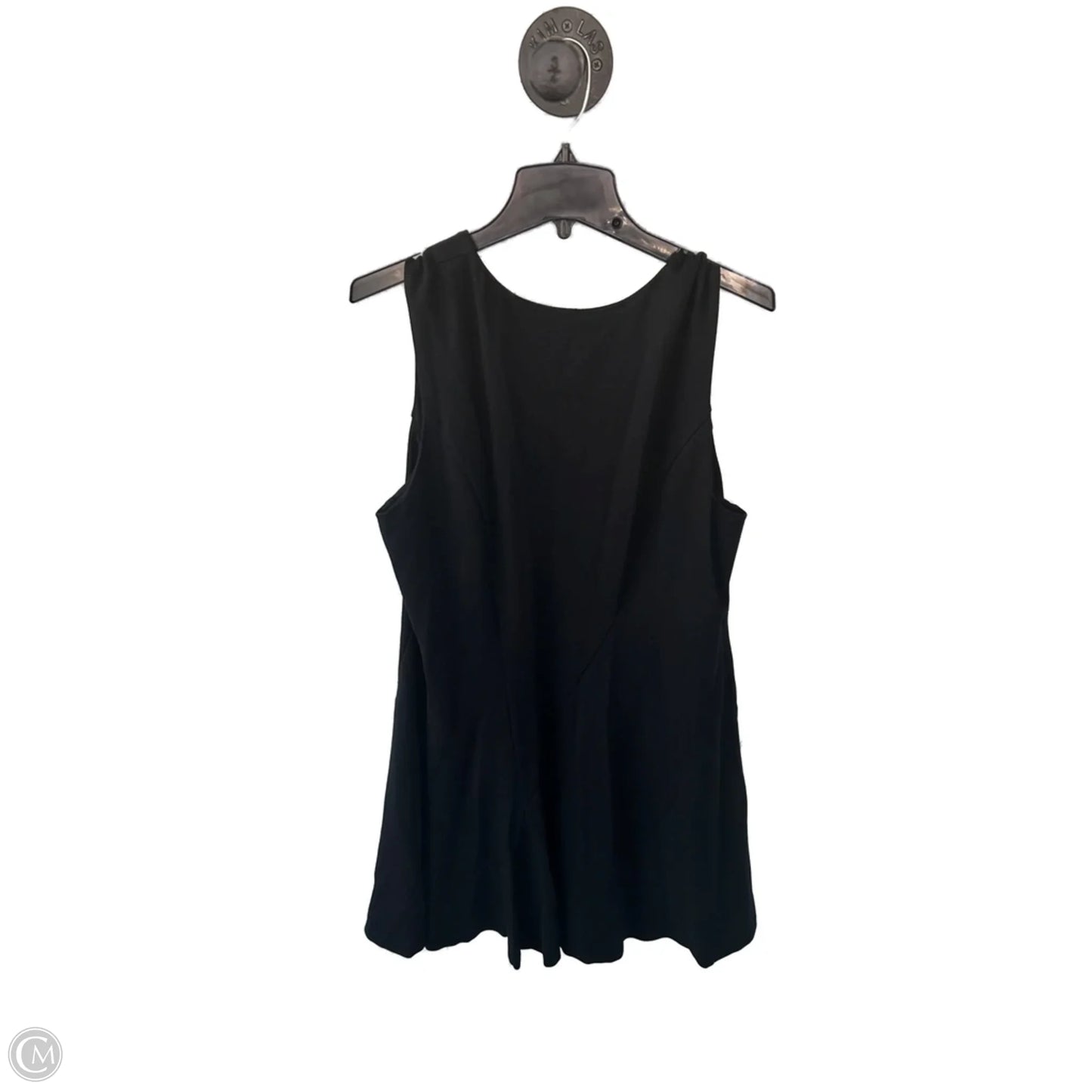 Dress Work By Cabi In Black, Size: Xl