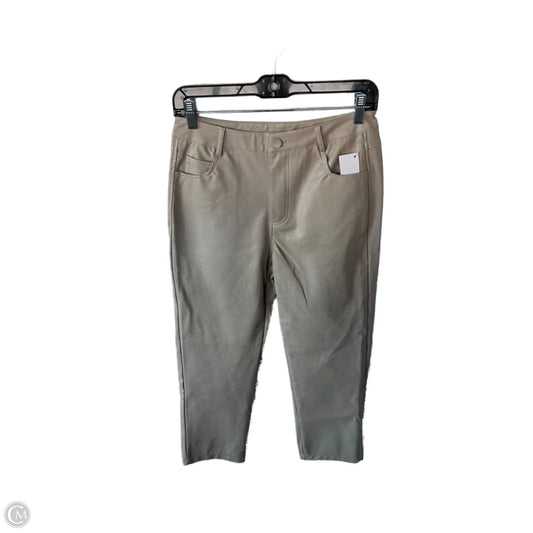 Pants Other By Clothes Mentor In Tan, Size: 8