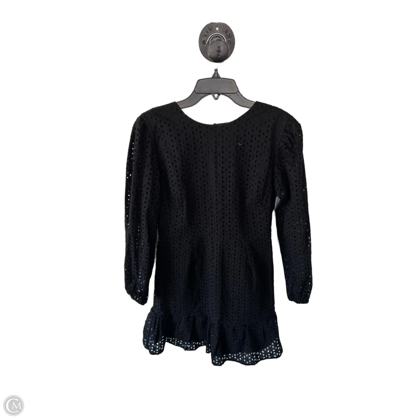 Dress Casual Short By Cmb In Black, Size: Xs