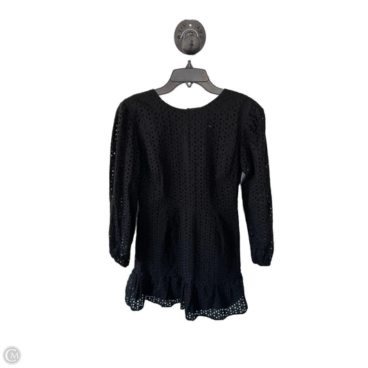 Dress Casual Short By Cmb In Black, Size: Xs