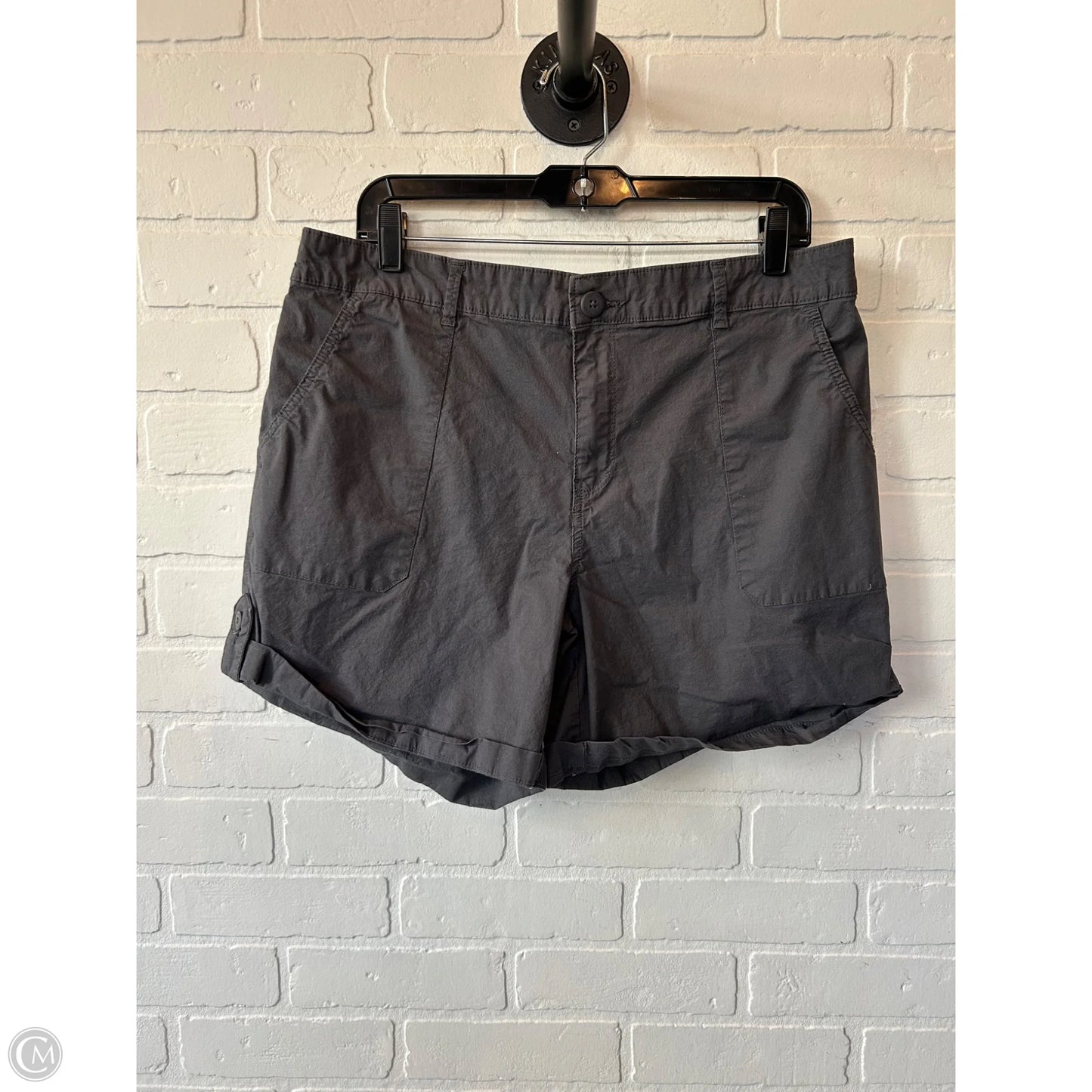 Shorts By Social Standard By Sanctuary In Grey, Size: 16