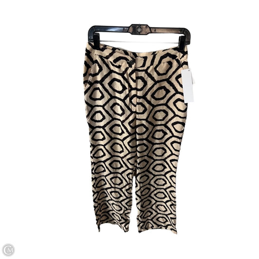 Pants Other By Cmb In Black & Cream, Size: 8