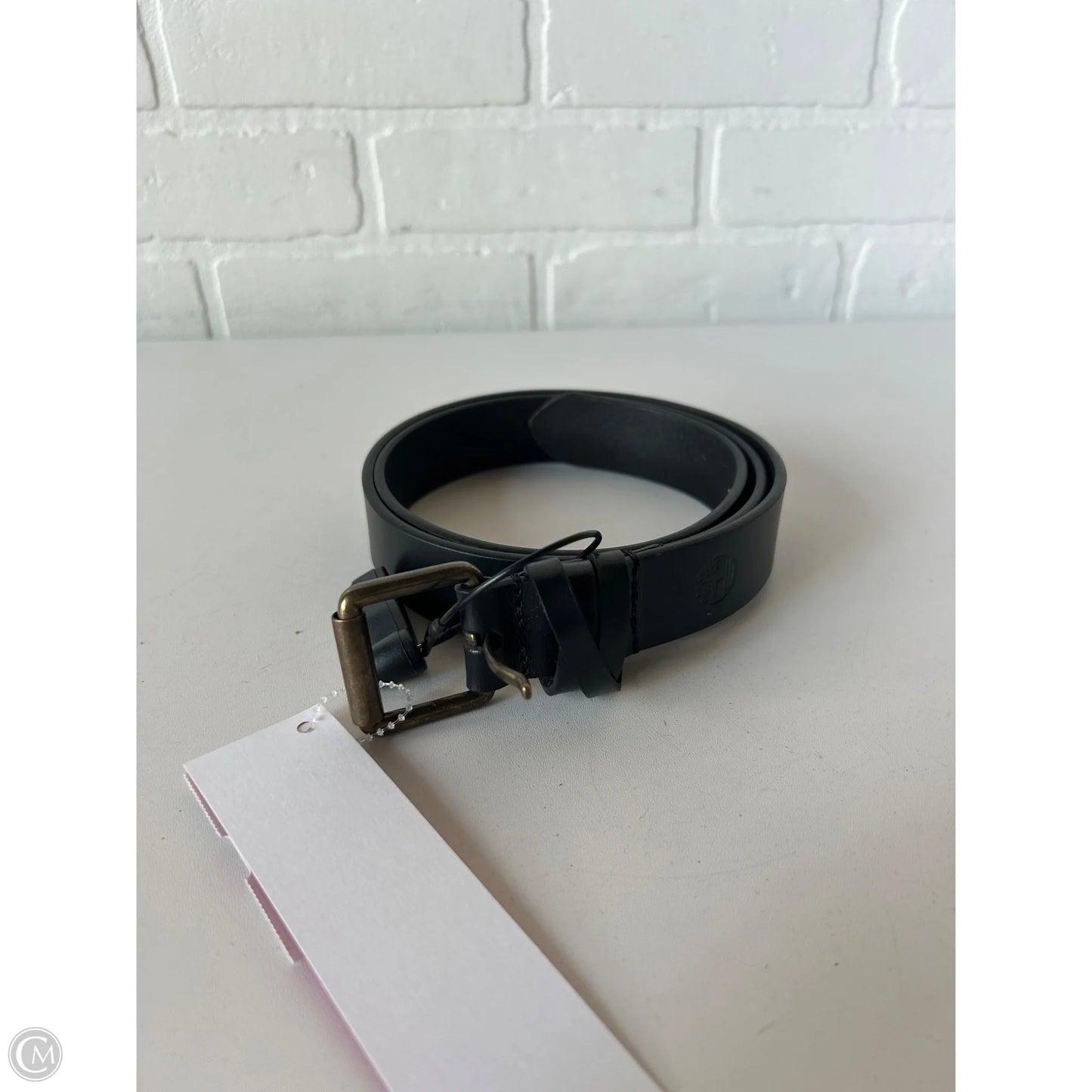Belt Leather By Timberland, Size: Large