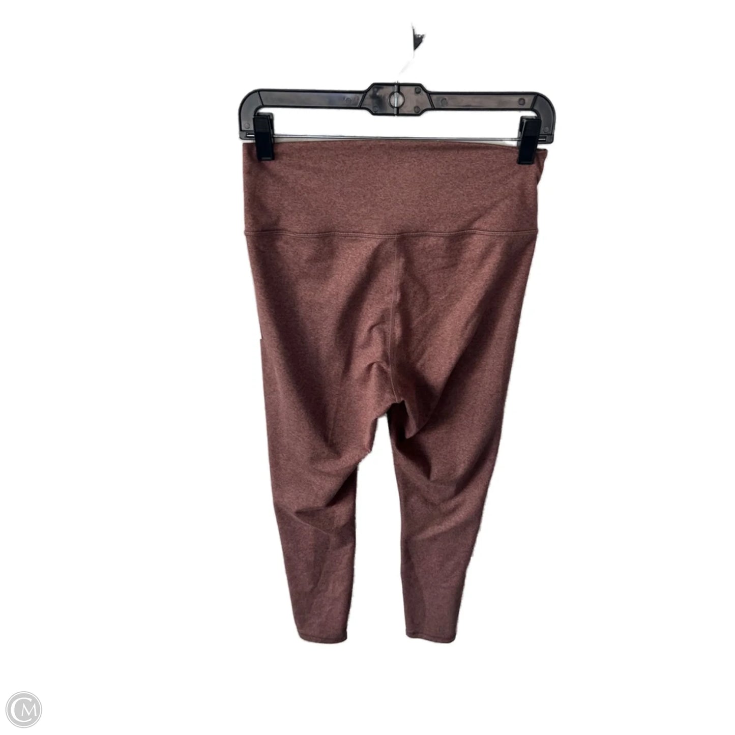 Athletic Leggings By Old Navy In Brown, Size: 8