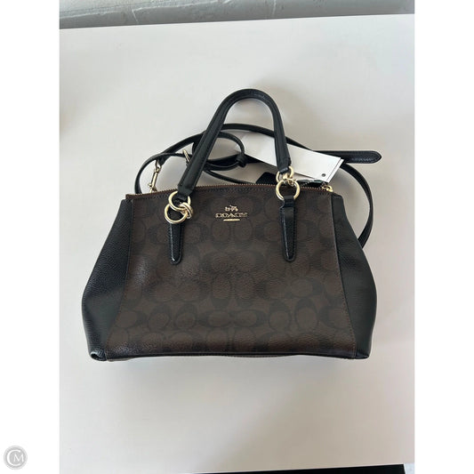 Handbag Designer By Coach, Size: Small